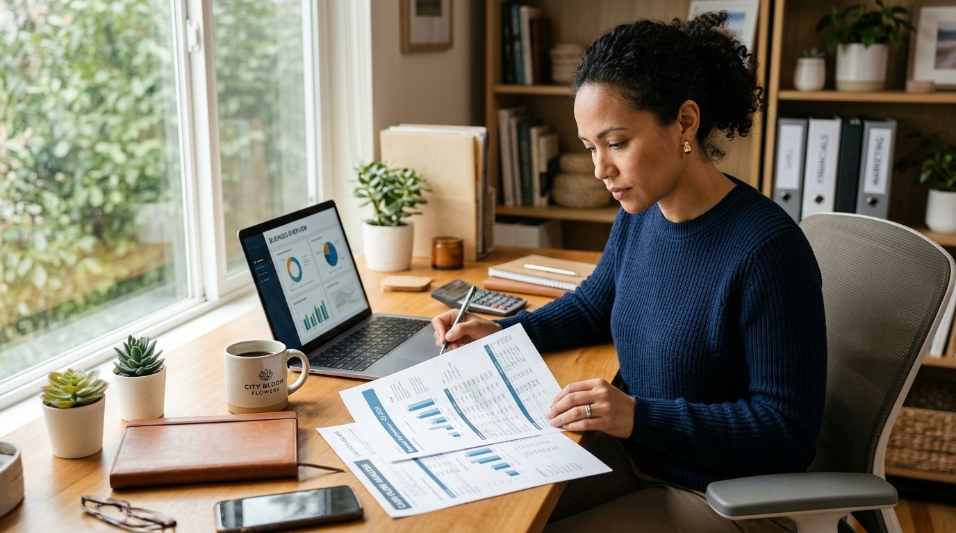 Technology and business software